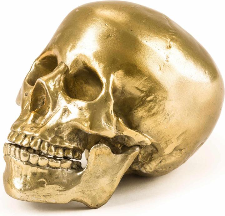 Produktbild Diesel Living with Seletti Human Skull Culture Skulture - Wunderkammer Skulptur
