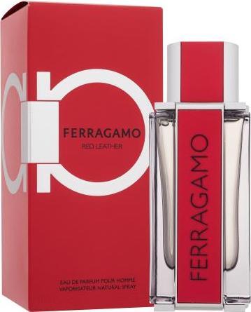 Salvatore Ferragamo Ferragamo Red Leather (Eau de Parfum, 100 ml)