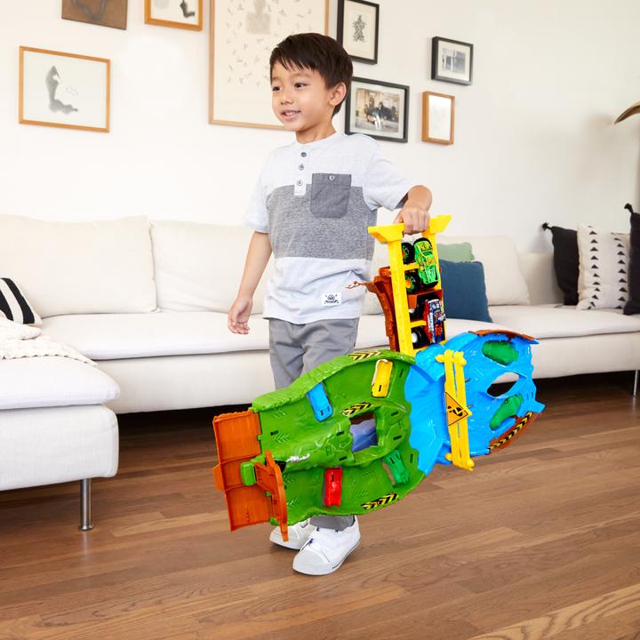 Immagine prodotto Hot Wheels Pista da competizione HW Monster Trucks