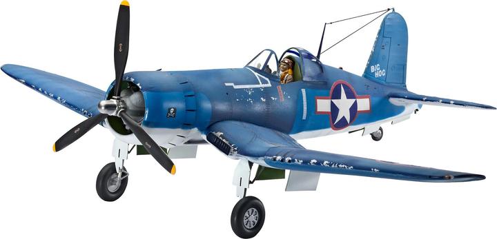 Actual product image Revell Vought F-4U-1D Corsair