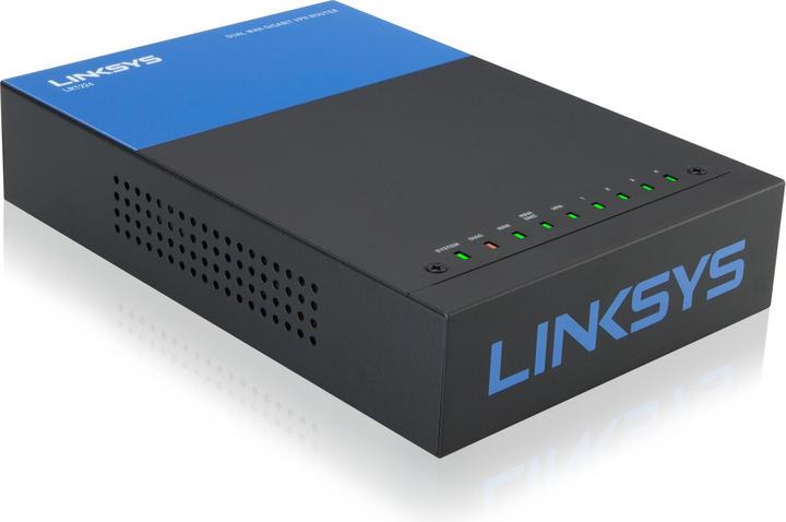 Produktbild Linksys Lrt224 Vpn