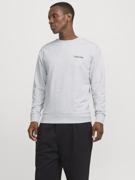 Immagine prodotto Jack & Jones Jjebradley Graphic Sweat Crew Noos (S)