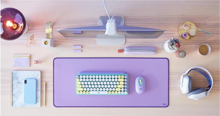 Actual product image Logitech POP Keys (CH, Wireless)