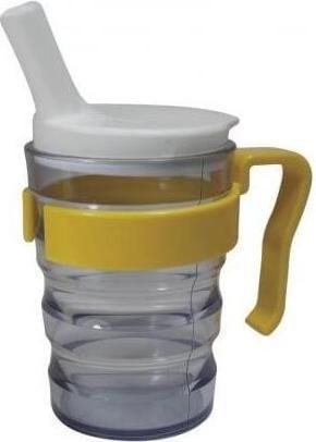 Actual product image Sahag Handle for grooved cup (Lavatory)