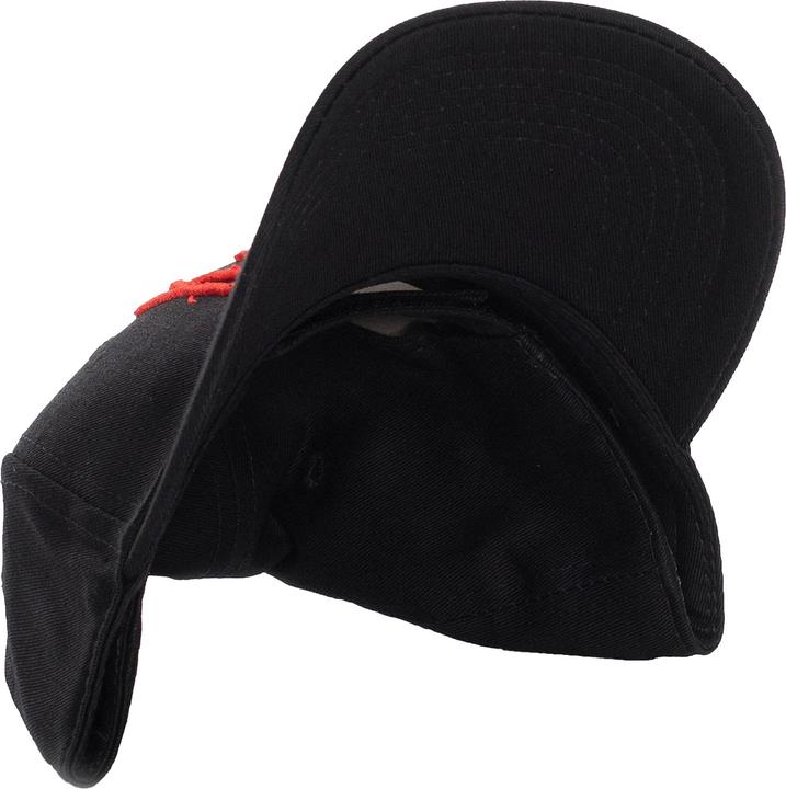 Produktbild Universal Textiles Logo Baseballmütze Erwachsene (One Size)