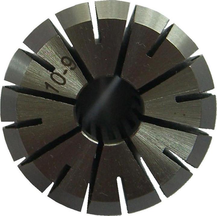 Actual product image Paulimot ER25-Spannzange Spannbereich 6 bis 7 mm