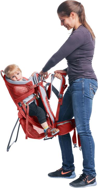 Actual product image Deuter Kid Comfort Active SL