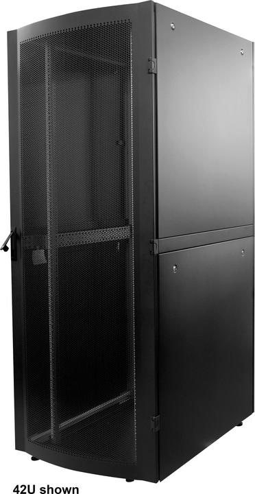 Productafbeelding Intellinet 19" serverbehuizing, Premium Line (10.86 HE, 19 inch rek)