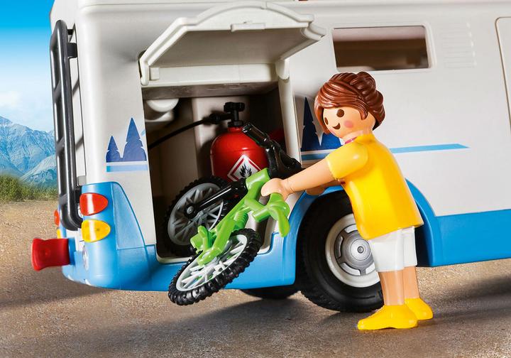 Produktbild Playmobil Camping Abenteuer (9318, Playmobil Family Fun)