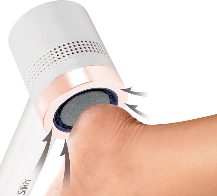 Produktbild Silk'n VPC1PE1RG001 VacuPedi