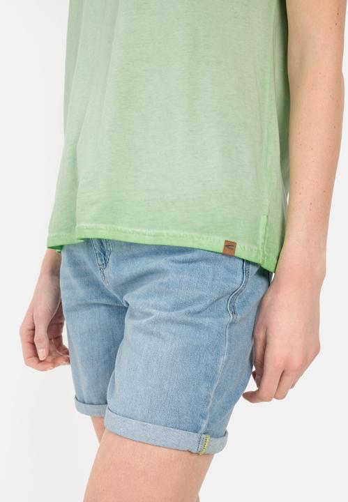 Image du produit Camel Active T-shirt en doux mélange de modal et de coton (XS)