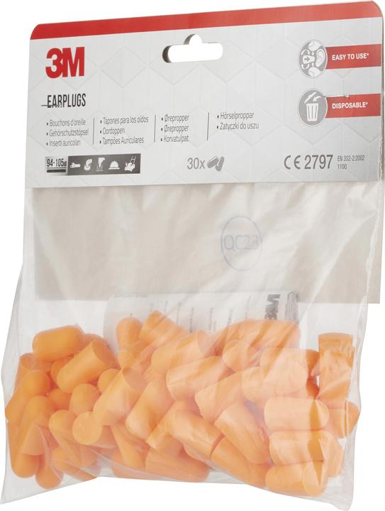 Produktbild 3M Gehörschutzstöpsel 1100C30 (1 x)