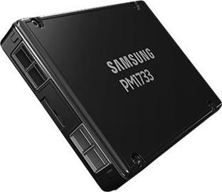 Image du produit Samsung SSD PM1733 3.84 TB (PCIe 4.0 x4) 2.5" OEM Enterprise (3840 Go, 2.5")