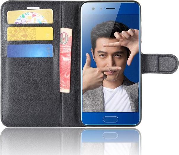Immagine prodotto MU Classic Copertina in pelle Litchi (Honor 9)