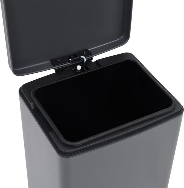 Actual product image VidaXL Tretmülleimer (30 l)