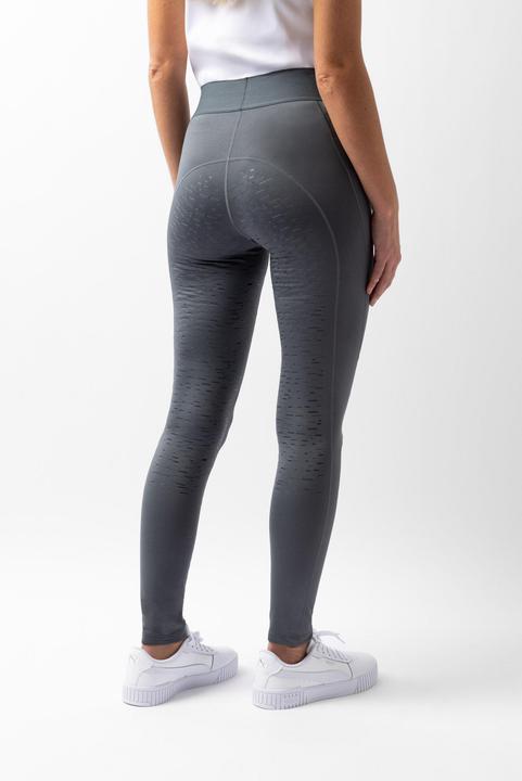 Immagine prodotto Horze leggings da equitazione maia full grip (40)