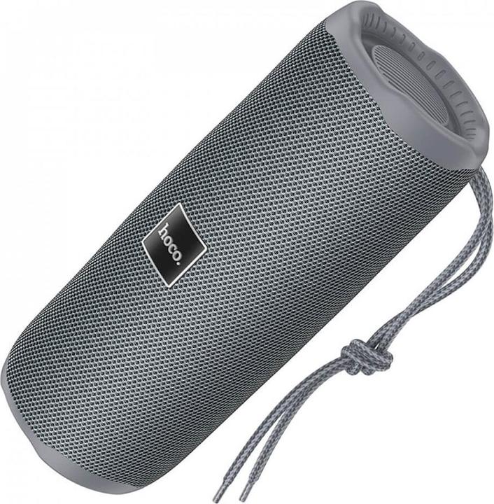 Produktbild Hoco Bluetooth-Lautsprecher drahtloser Lautsprecher bluetooth HC16 grau (3 h)