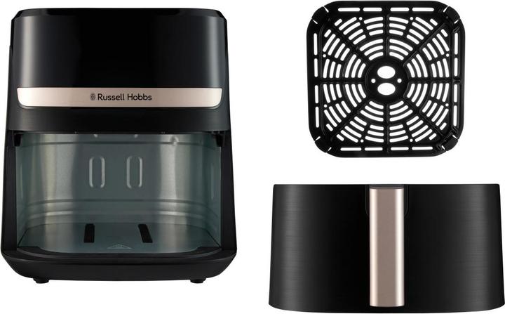 Produktbild Russell Hobbs Satisfry 5.5L Airfryer / Heteluchtfriteuse - 27620-56 (27620-56)