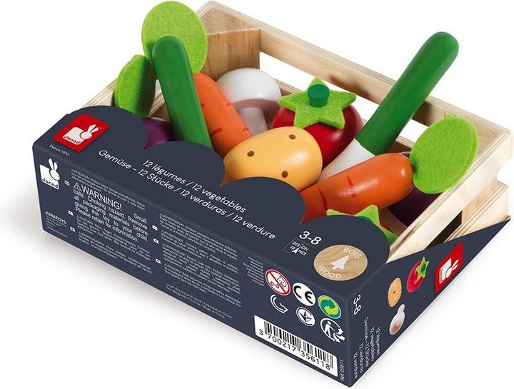 Immagine prodotto Janod scatola di legno
