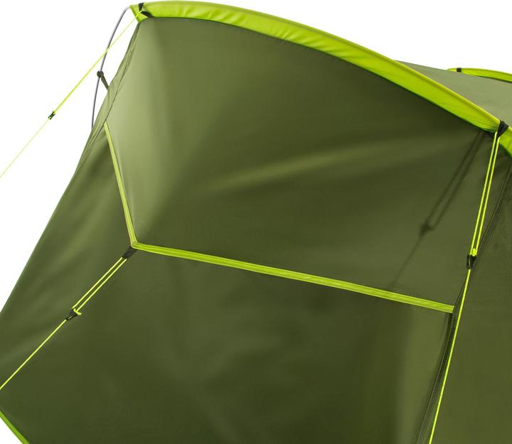 Image du produit Campz Tente Torreilles 2P (Tente tunnel, 2.08 kg, 2 personnes)