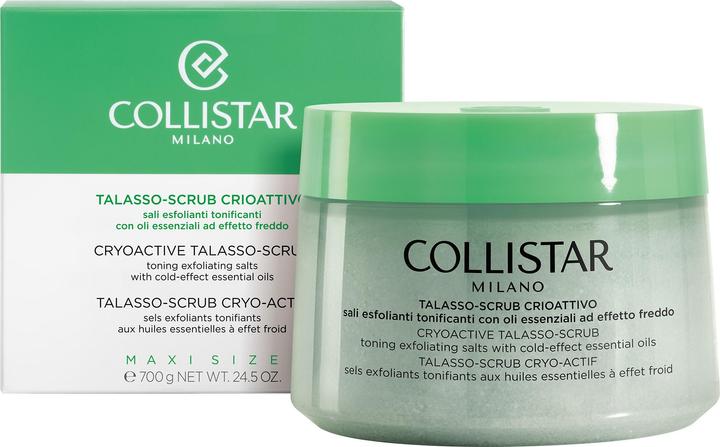 Actual product image Collistar Cryoactive Talasso-Scrub 700 g