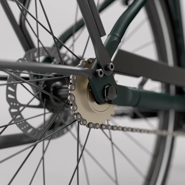 Immagine prodotto Btwin LD 920 E (49 cm)