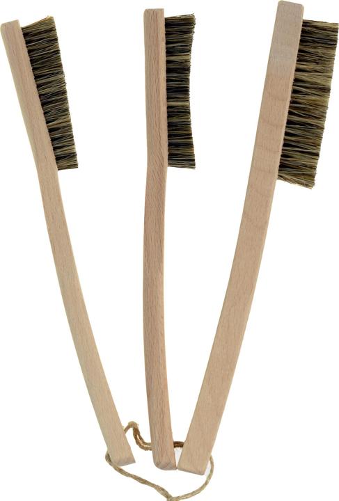 Image du produit Super Natural Bergzeit brosses de bloc set de 3 pièces
