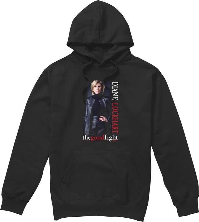 Produktbild The Good Fight Kapuzenpullover (XL)