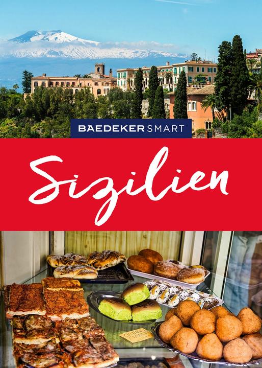 Produktbild BAE SMART Sizilien (Deutsch, Peter Behrmann, Andrea Behrmann, Peter (Dr.), Sally Behrmann, 2024)