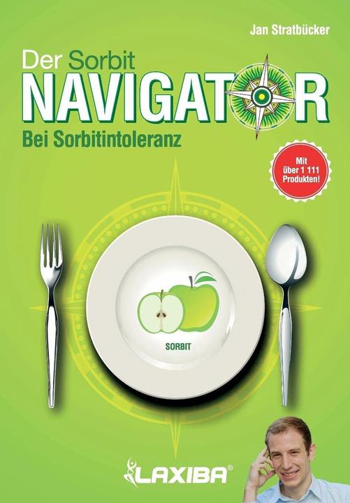 Actual product image - Der Sorbitnavigator (German, Jan Stratbücker, 2015)