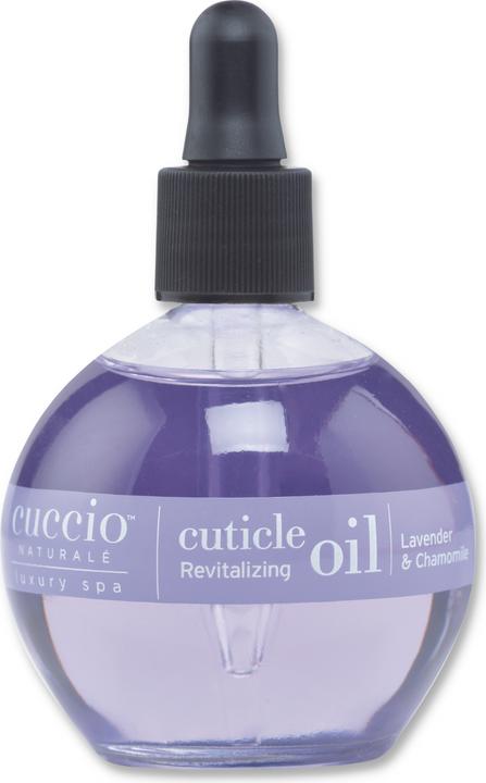 Immagine prodotto Cuccio Cuticle Revitalizing Oil - Lavender & Chamomile