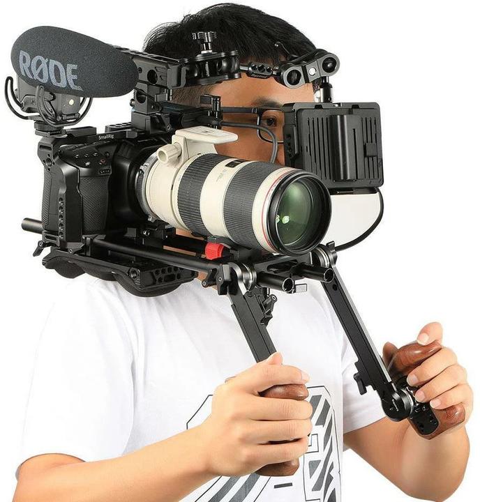 Produktbild SmallRig BM Pocket Cinema Camera (Cage)