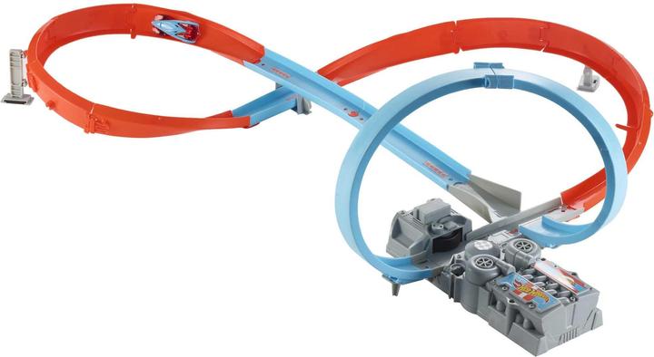 Actual product image Hot Wheels Action Figure 8 Raceway