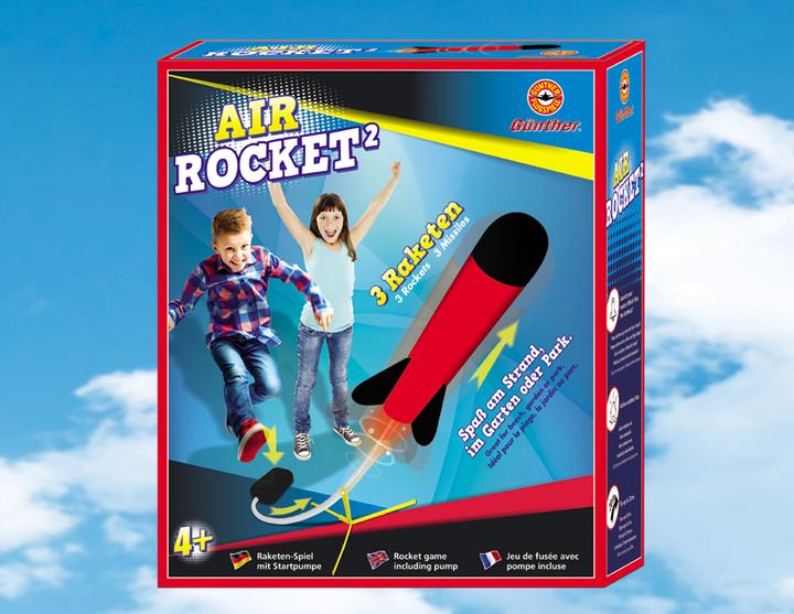 Image du produit Günther Flugspiele Air Rocket2