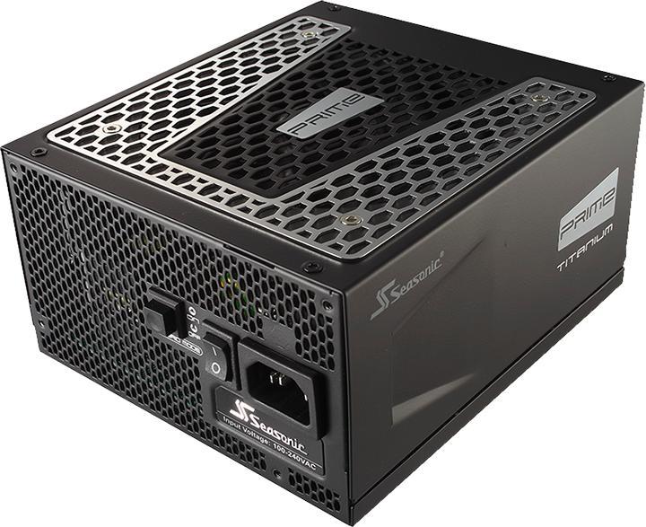 Actual product image Seasonic Prime Ultra Titanium (750 W)