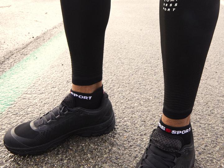 Produktbild Compressport Pro Racing Socks v4.0 Run Low (45 - 48)
