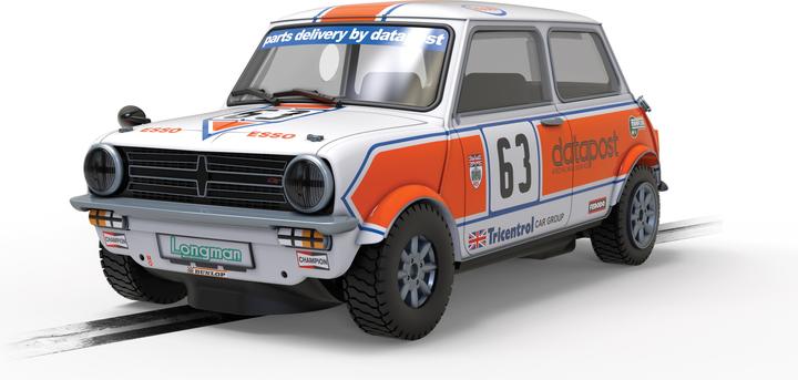 Image du produit Scalextric Mini 1275GT - Data Post - Alan Curnow
