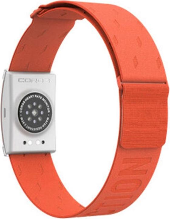 Coros Heart Rate Monitor Orange