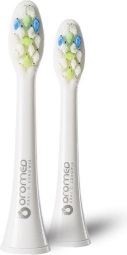 Produktbild Oromed Oro-Sonic Next biały (Schallzahnbürste)