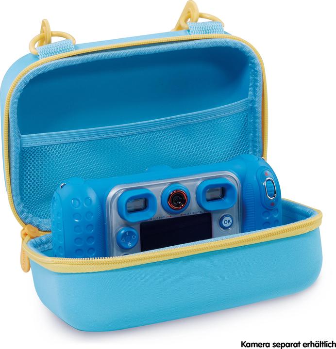 Produktbild VTech KidiZoom Tragetasche blau (Kamera Schultertasche, 6.93 l)