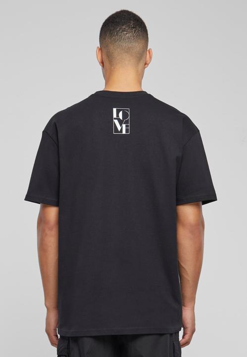 Produktbild Merchcode Love Heavy Oversized Tee - 109795 (XXL)