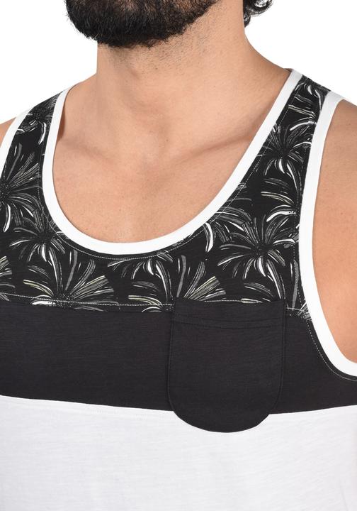 Immagine prodotto Solid Flo - Canotta da Uomo (L)