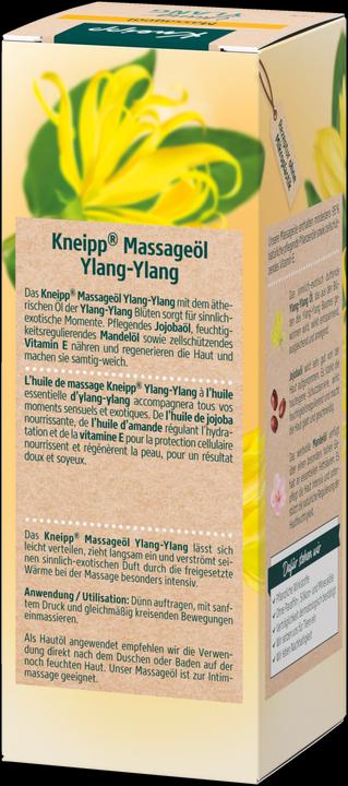 Produktbild Kneipp Sanfte Berührung (100 ml)