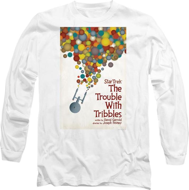 The Original Series Episode 44 TShirt (L)