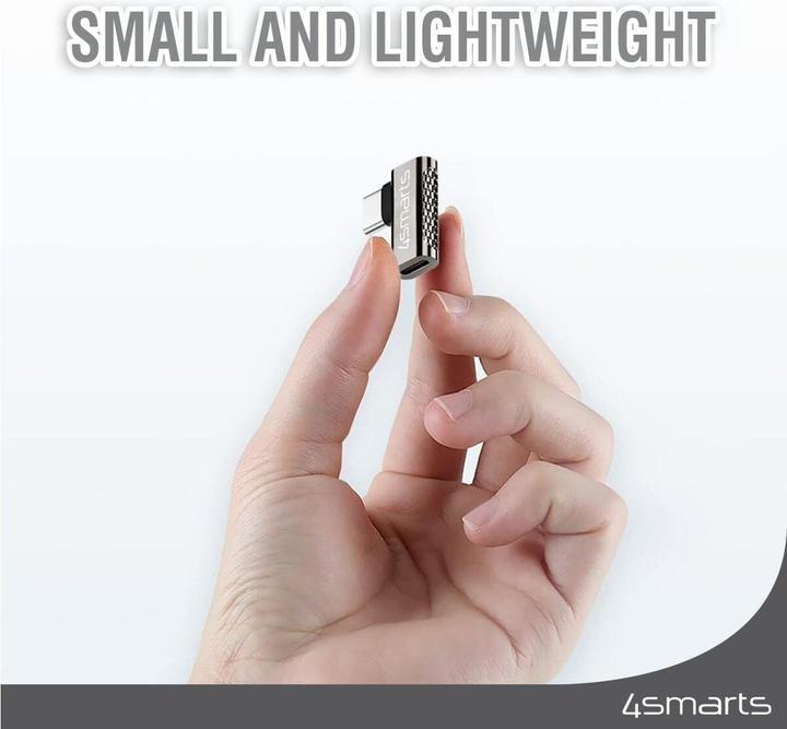 Produktbild 4smarts USB-C OTG Adapter (USB Typ-C, 10.50 cm)