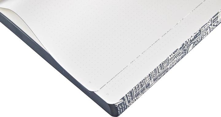 Immagine prodotto Nuuna Grafica (22 x 16,5 cm, Punteggiato, Copertina morbida)