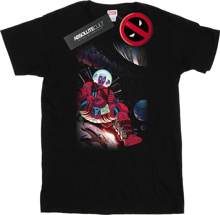Deadpool Astronaut TShirt (S)
