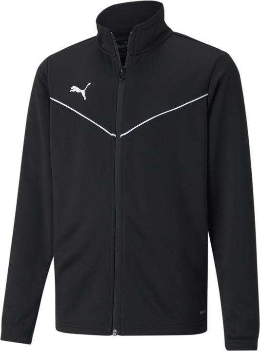 Produktbild Puma teamRISE Trg Poly Jacket Jr-657393 (176)