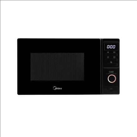 Midea Microwave Oven | AM720C2AT | Free standing | 20 L | 700 W | Convection | Black (20 l)