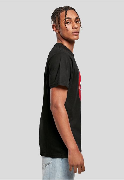 Actual product image Merchcode Coca Cola Bottle Logo Tee (S)